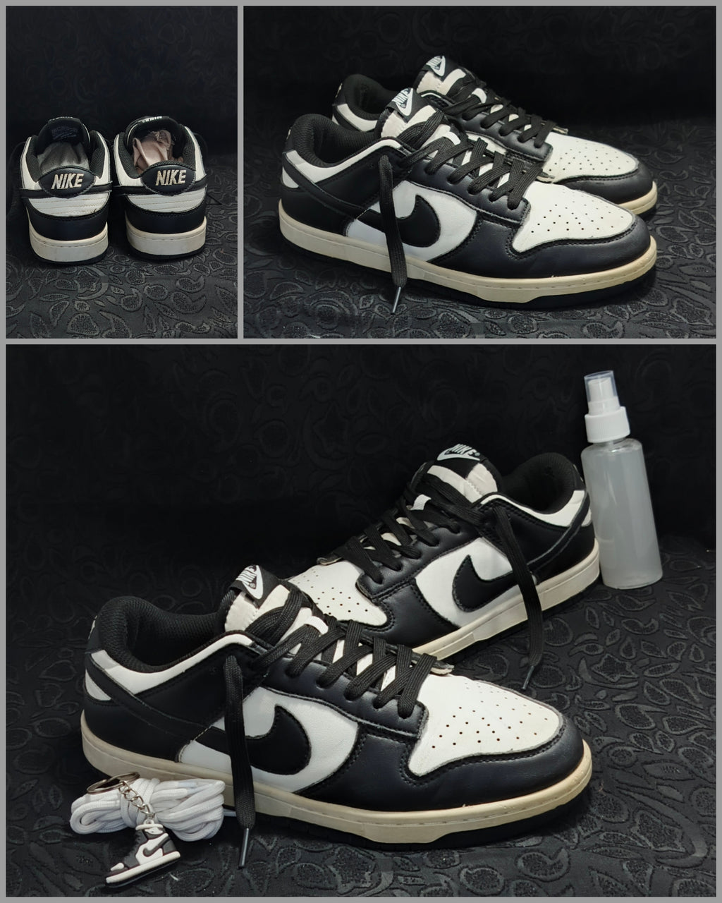 Nike Dunk Low "Black/White (Panda)"
