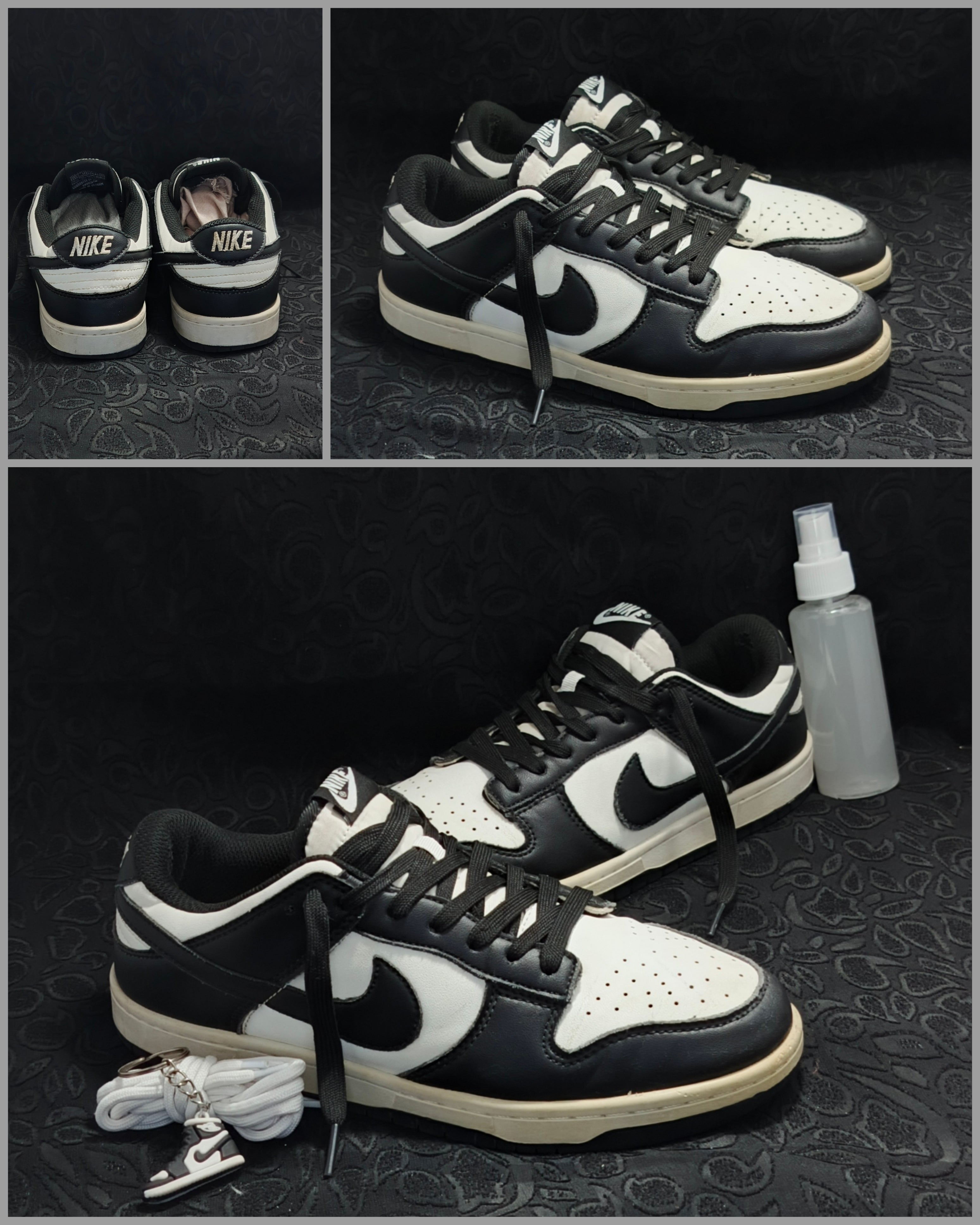 Nike Dunk Low "Black/White (Panda)"