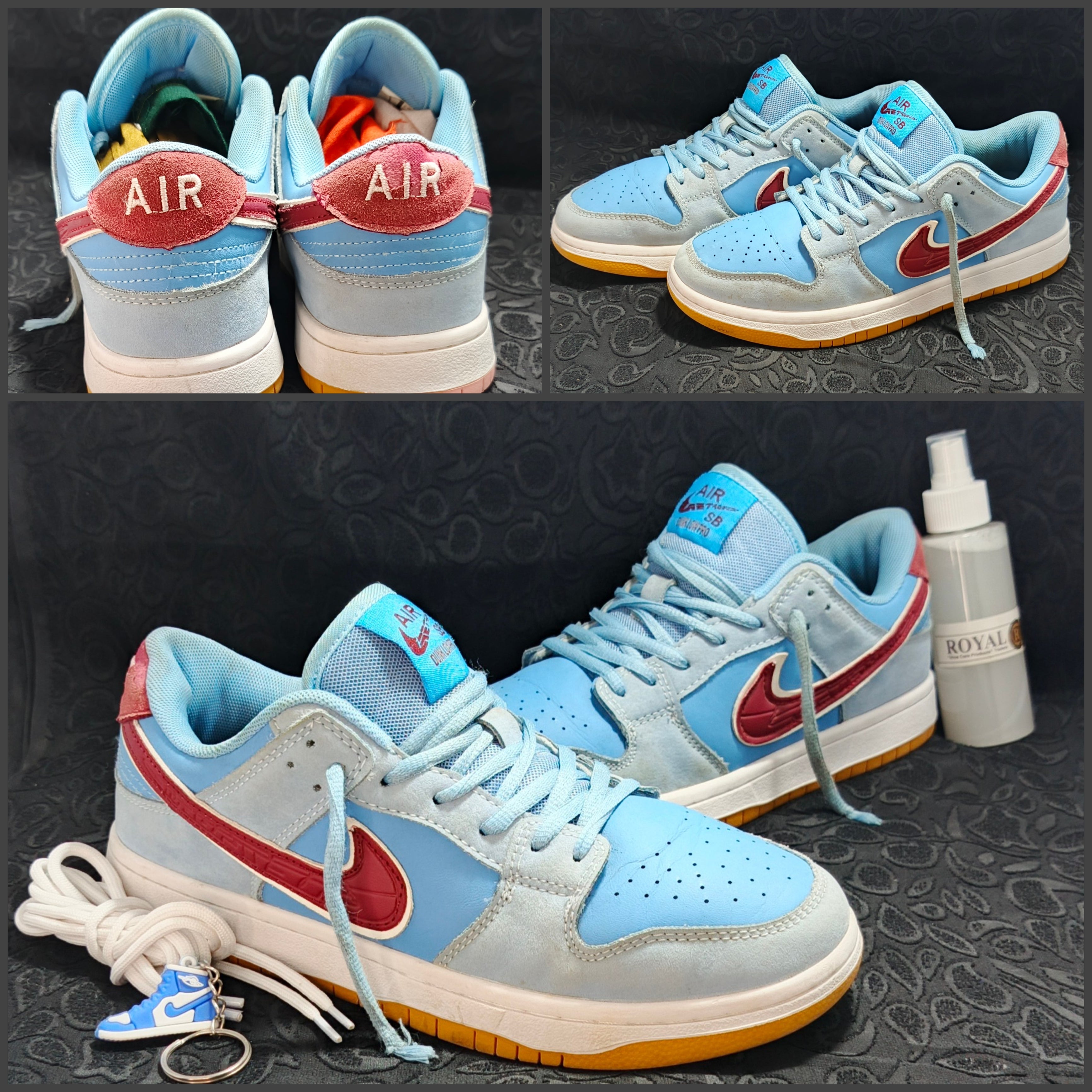 Nike SB Dunk Low "Phillies" (City Connect)