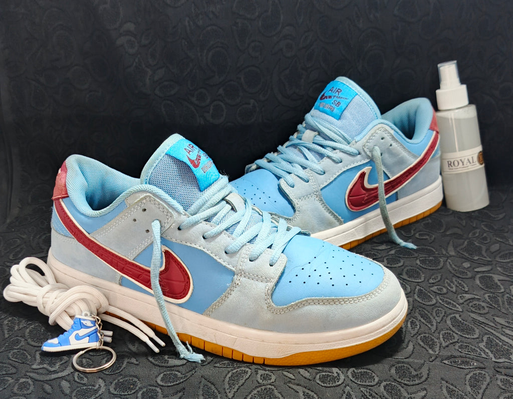 Nike SB Dunk Low "Phillies" (City Connect)