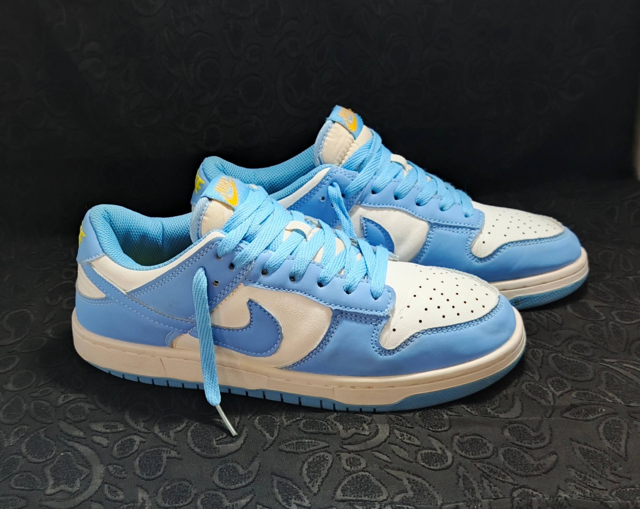 Nike Dunk Low "Coast" (UNC)
