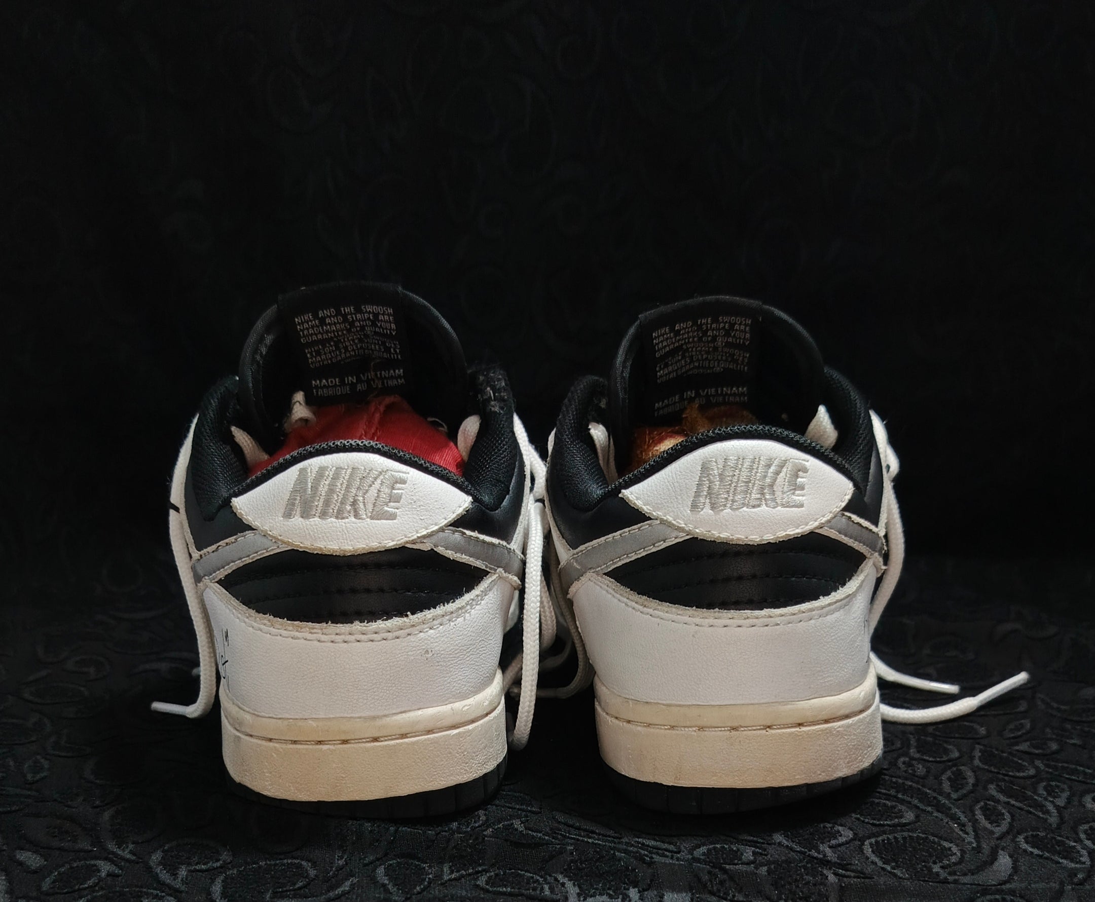Nike Dunk Low "Reverse Panda