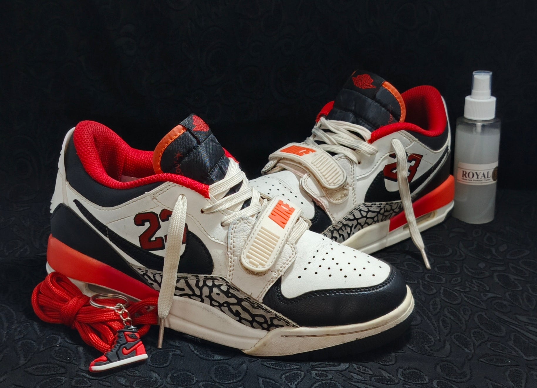 Jordan Legacy 312 Low "Chicago"