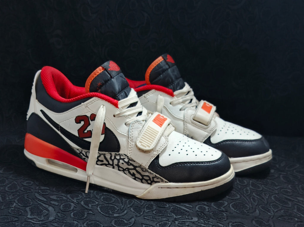 Jordan Legacy 312 Low "Chicago"