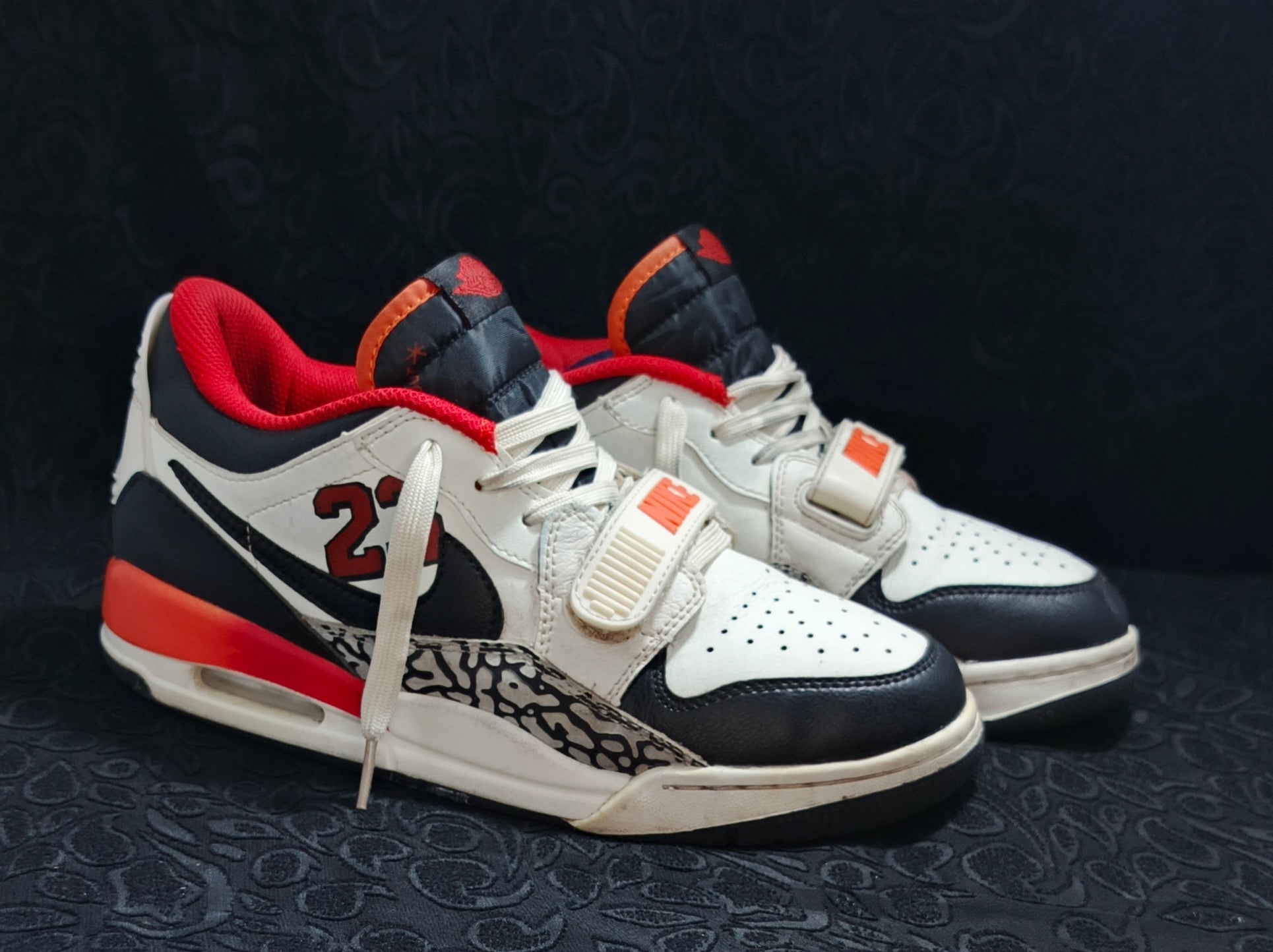Jordan Legacy 312 Low "Chicago"