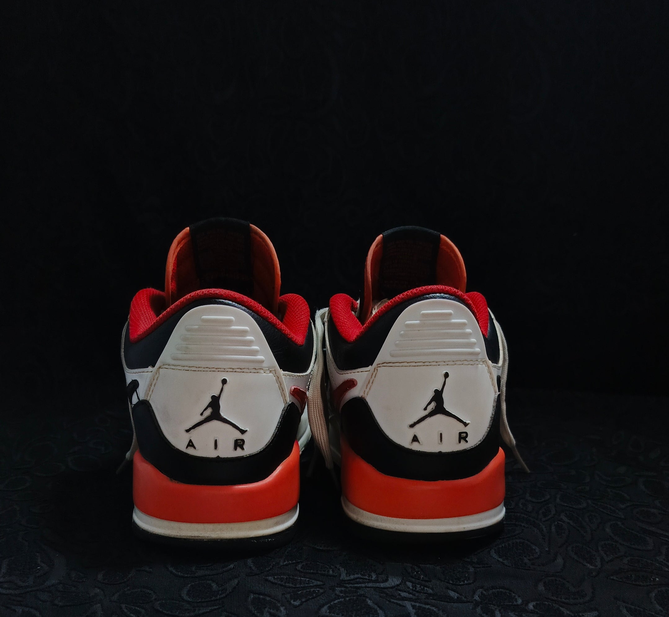 Jordan Legacy 312 Low "Chicago"