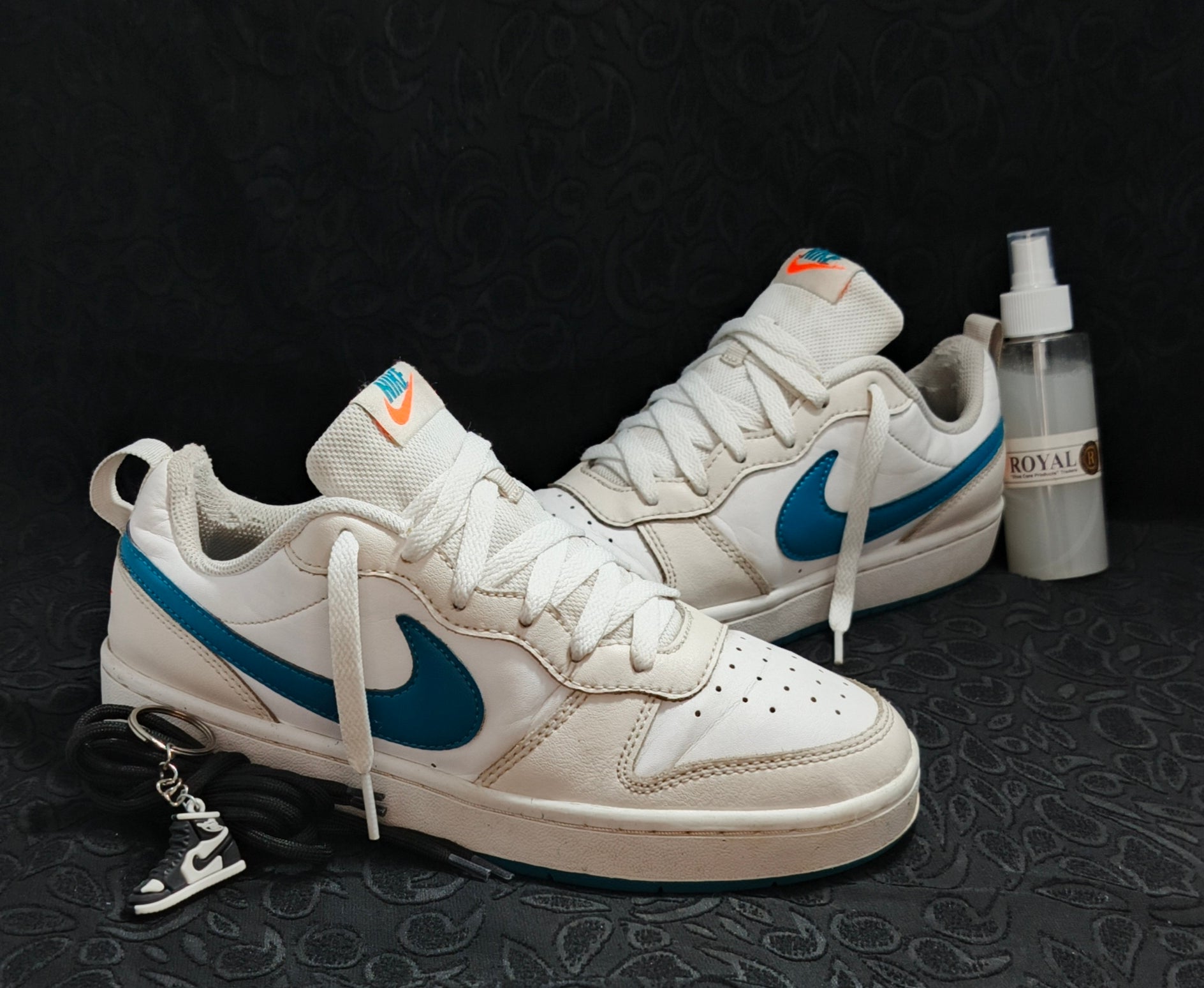 Nike Court Borough Low 2 (GS)