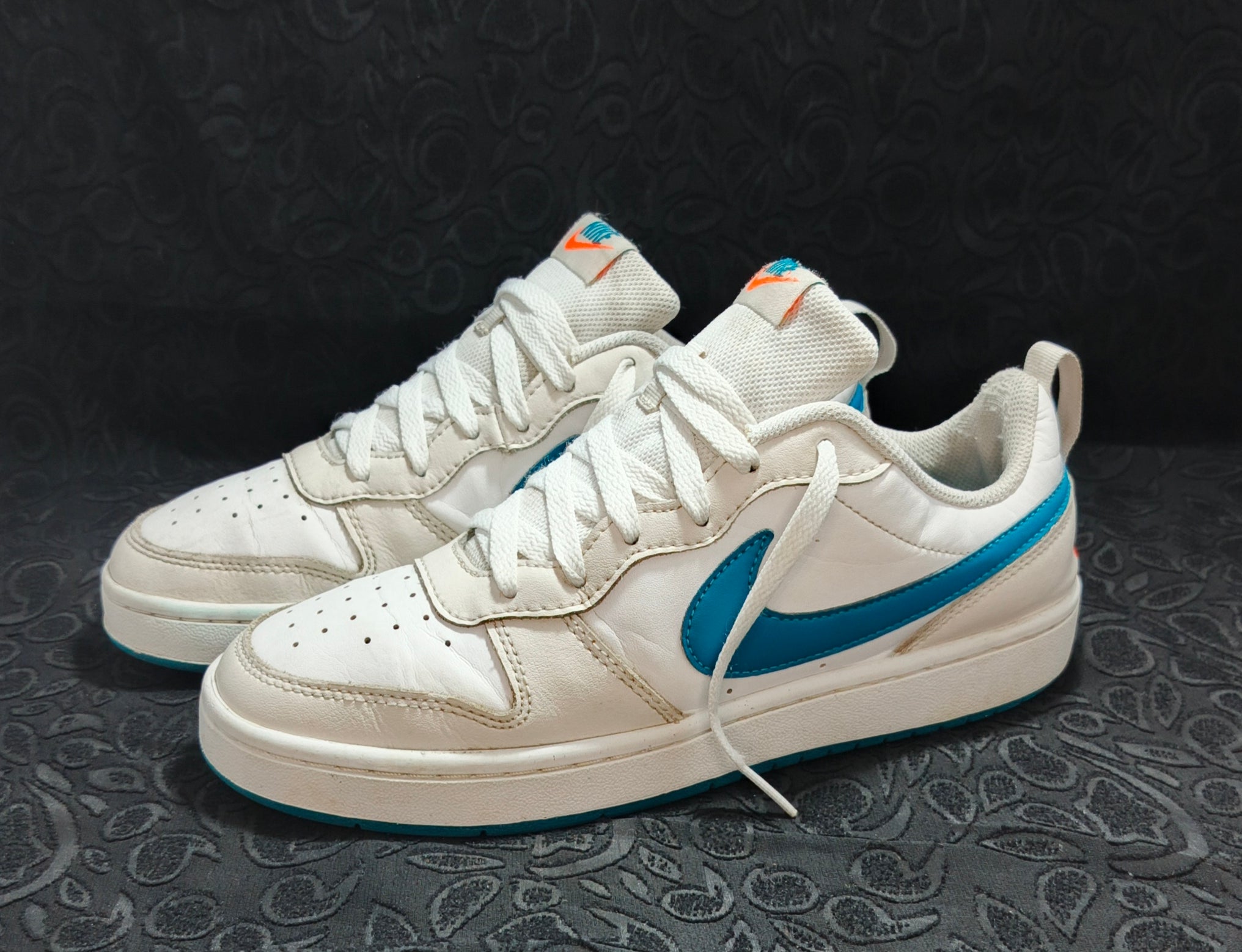Nike Court Borough Low 2 (GS)
