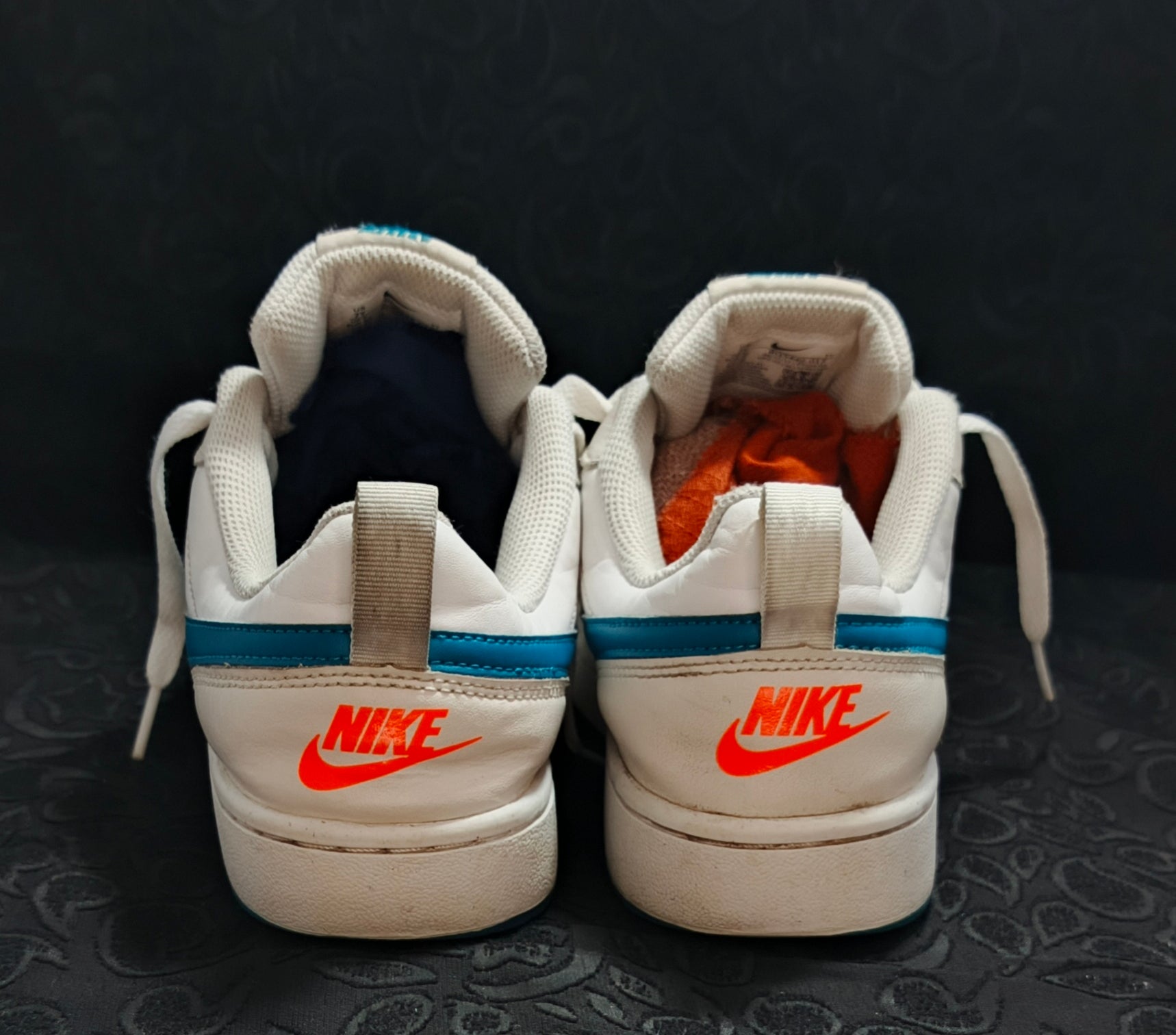 Nike Court Borough Low 2 (GS)