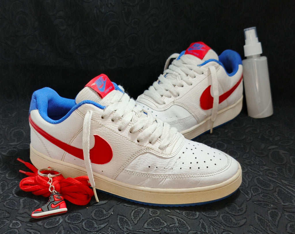 Nike Revolution 5 "White/Red"