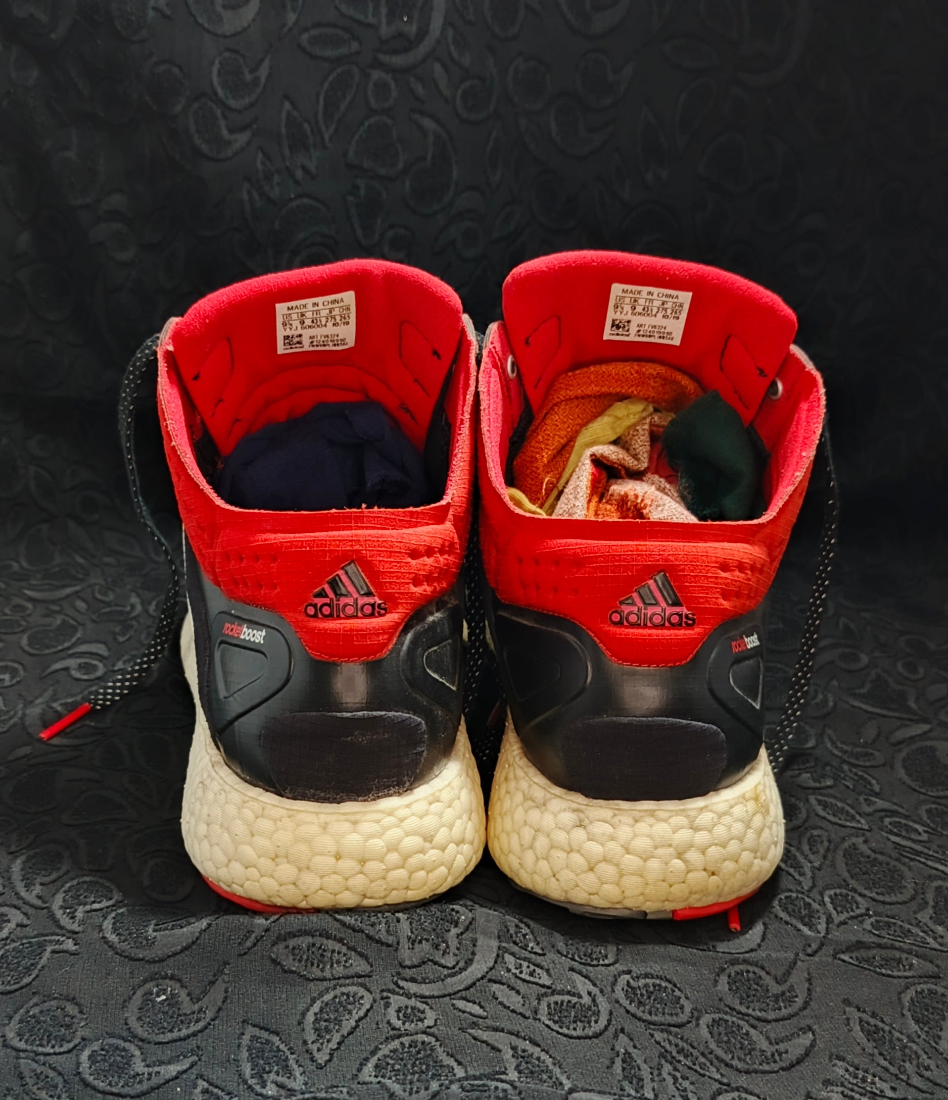 Adidas Runfalcon "Red"