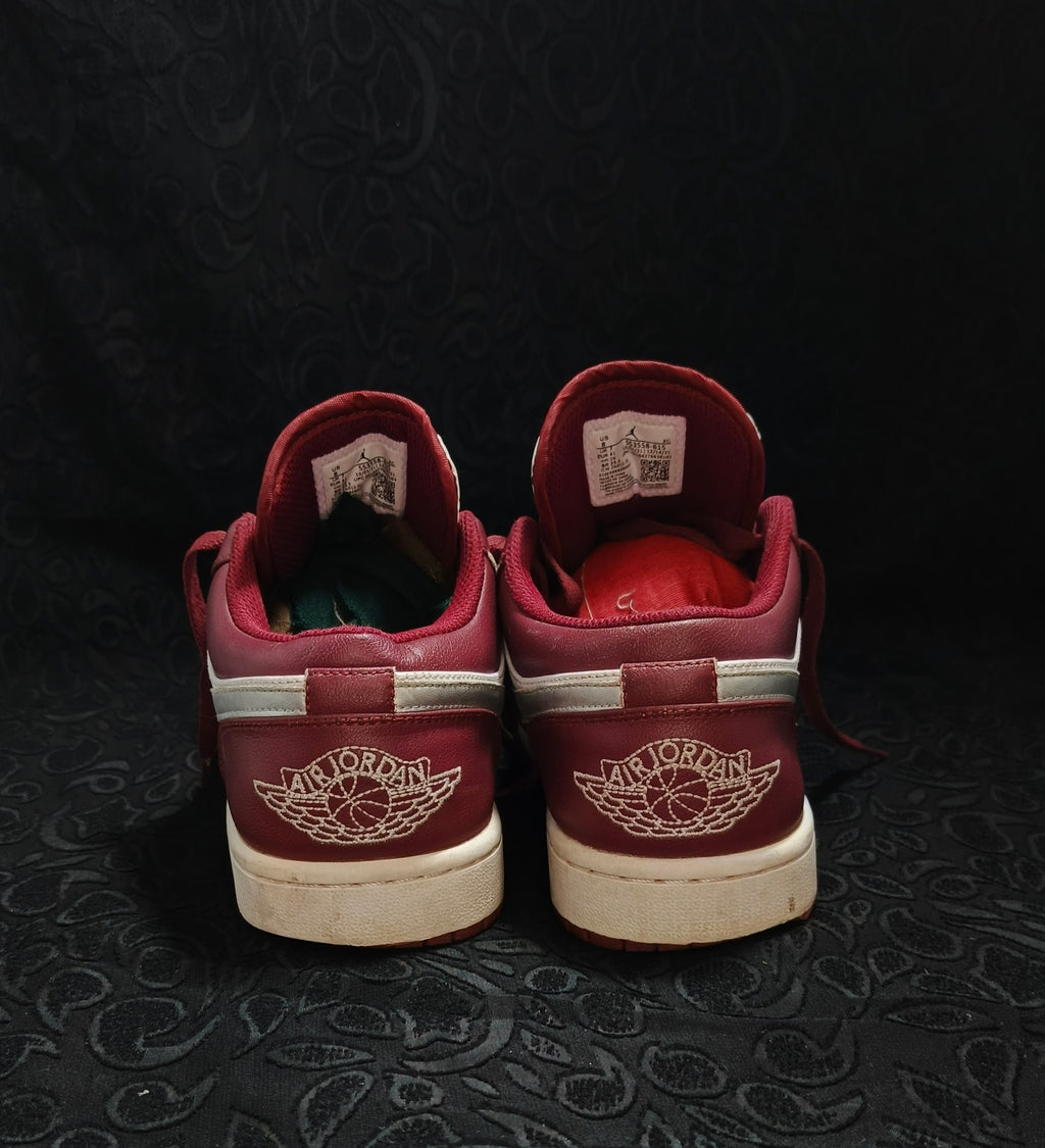 Air Jordan 1 Low "Gym Red"