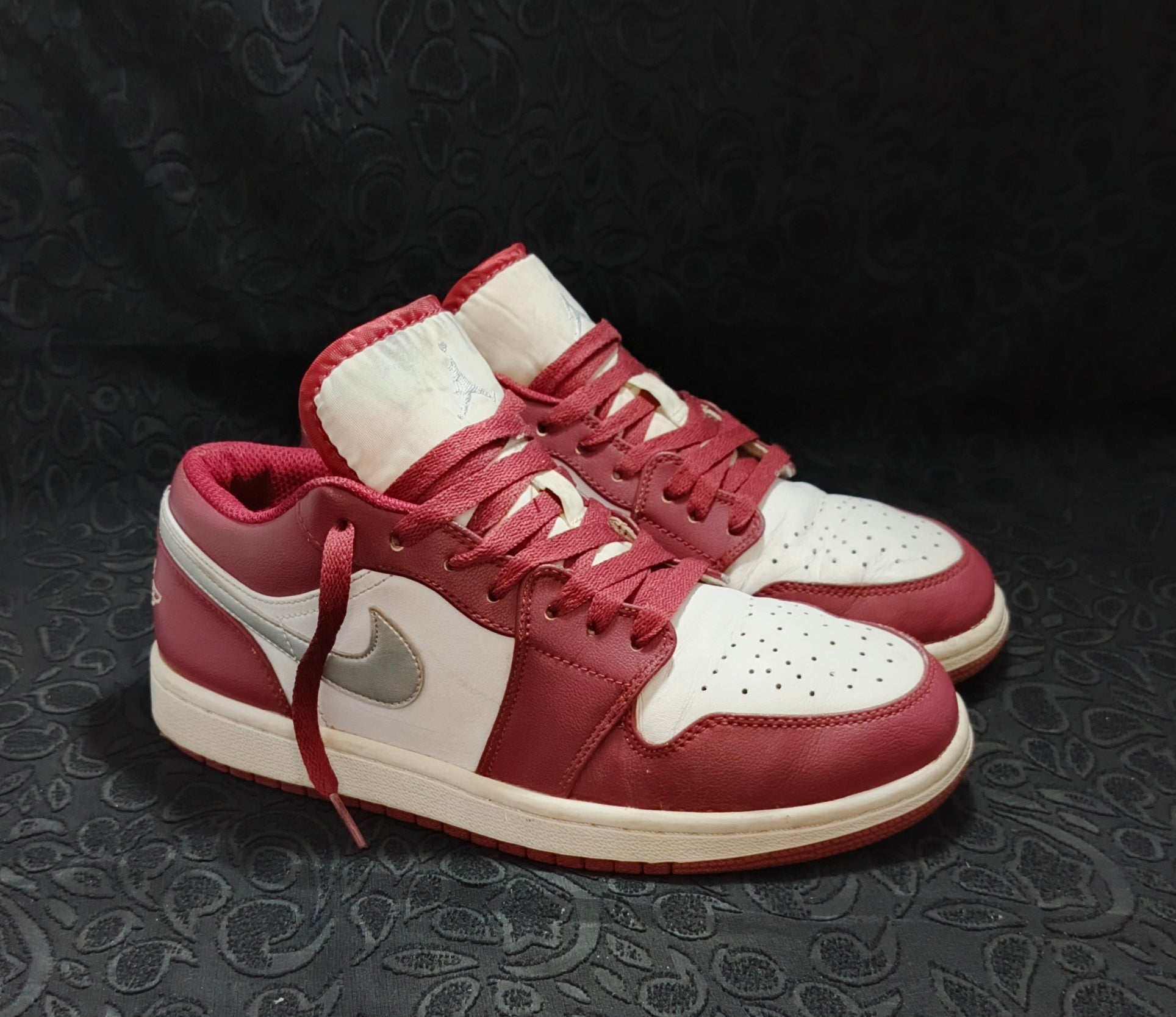 Air Jordan 1 Low "Gym Red"