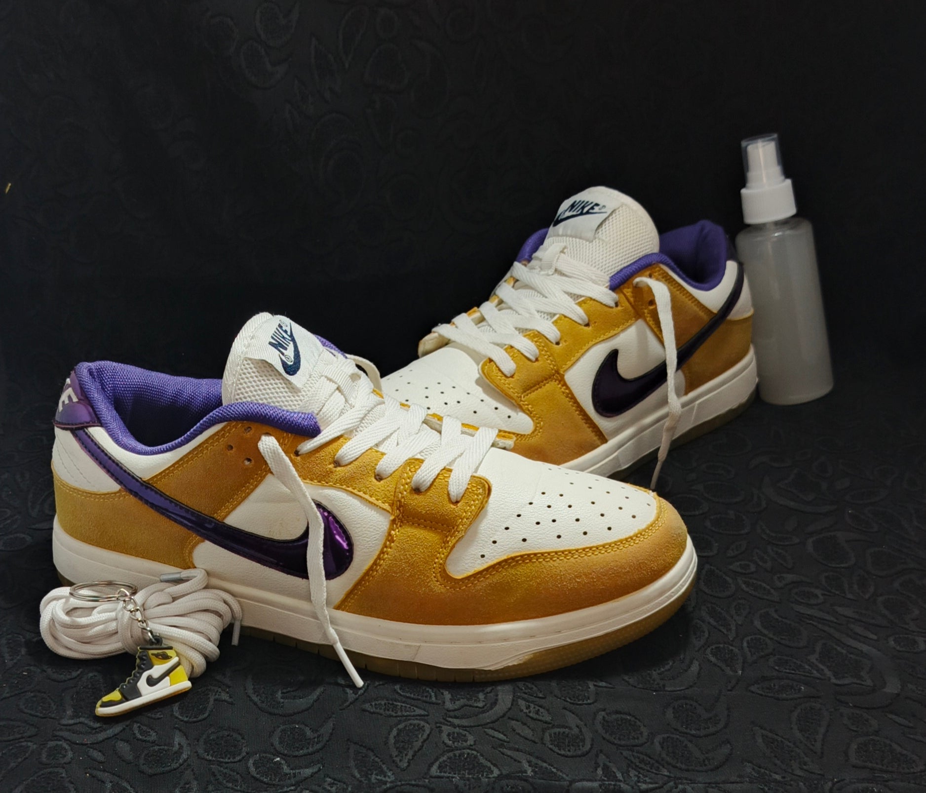 Nike Dunk Low "Hasta / Total Orange"