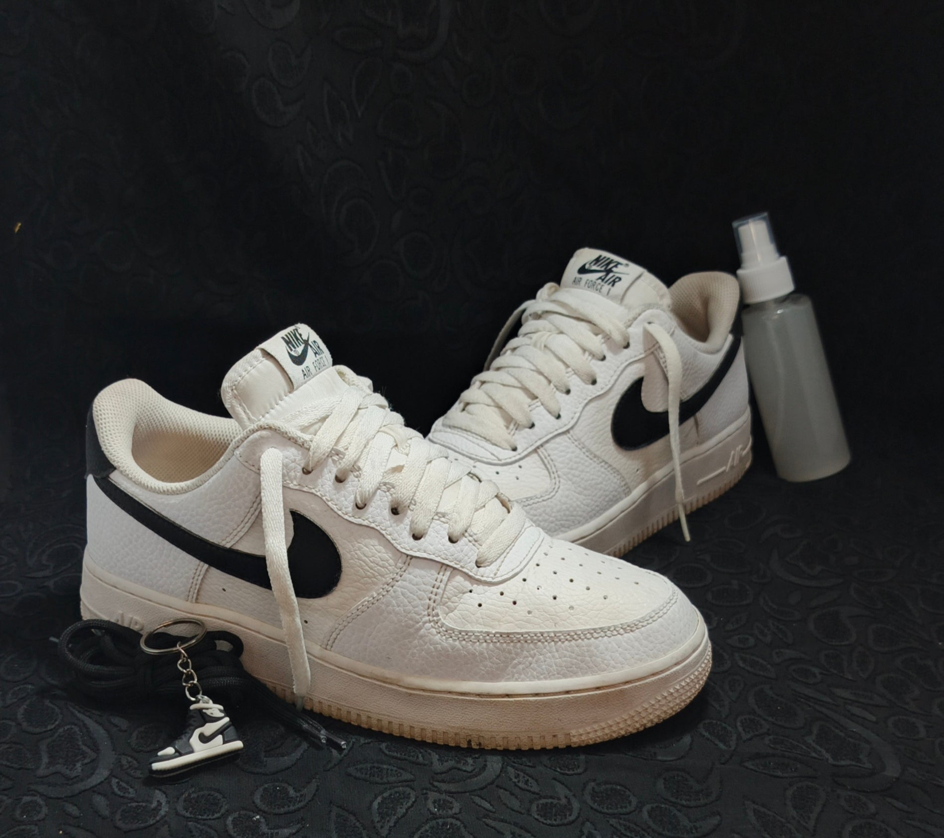 Nike Court Vision Low "White"