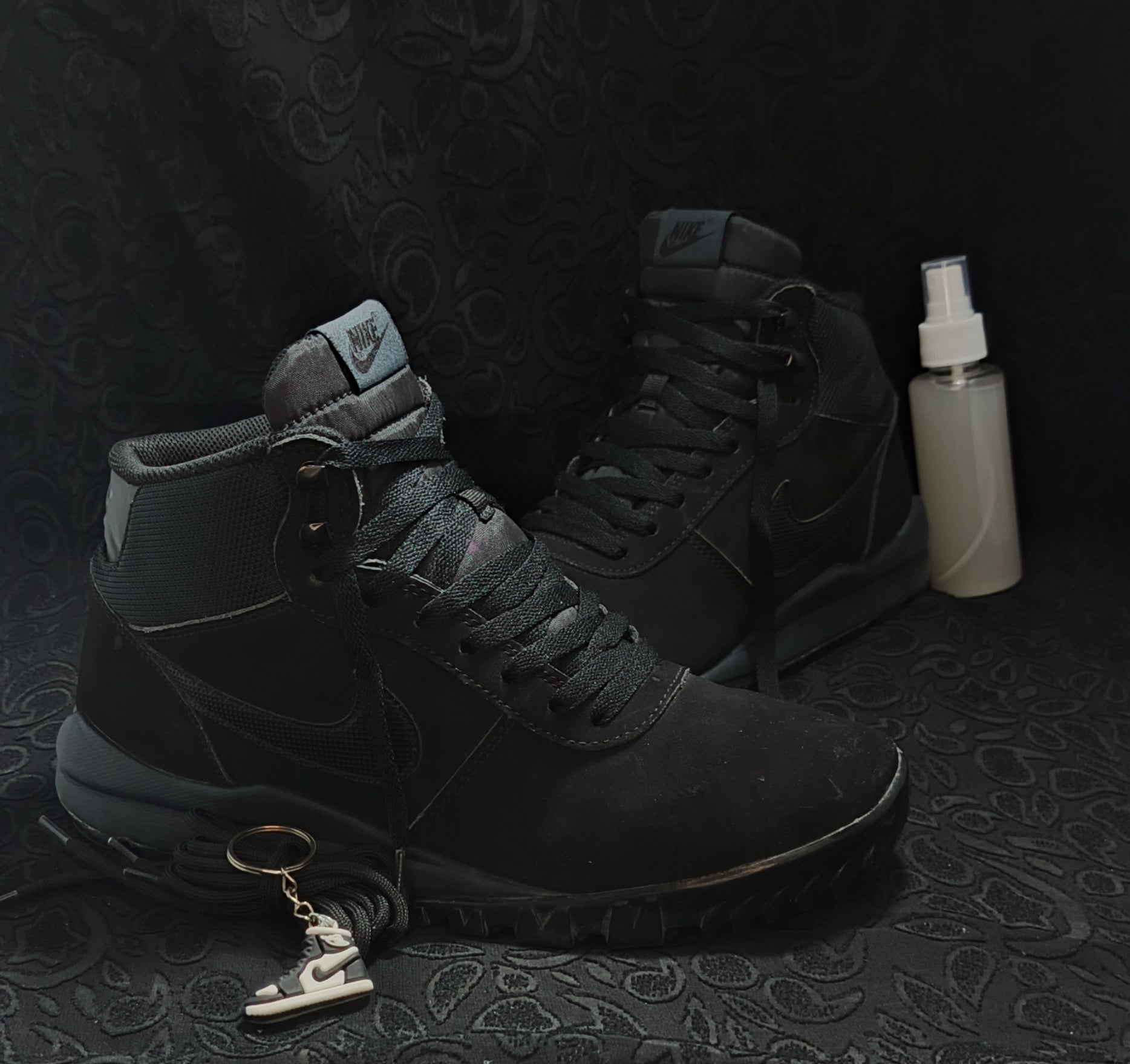 Nike Path Winter "Black"