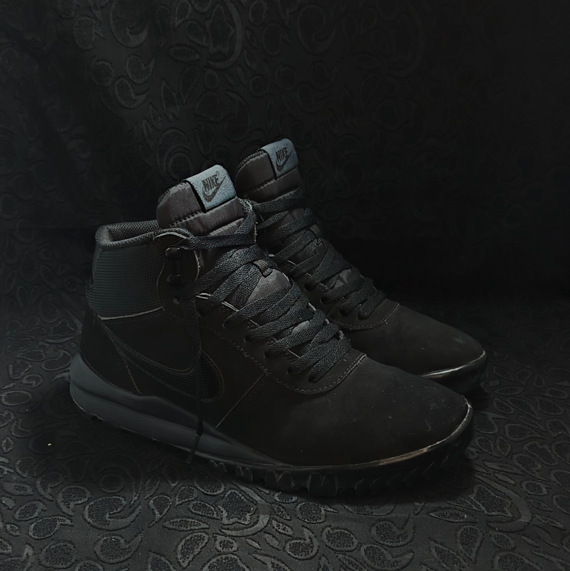 Nike Path Winter "Black"