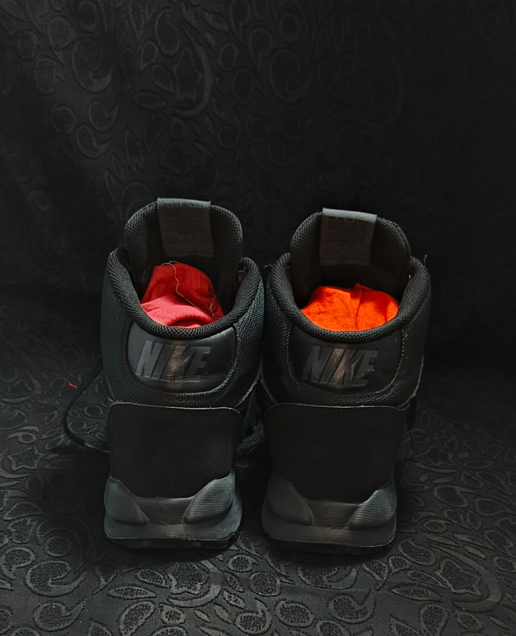 Nike Path Winter "Black"