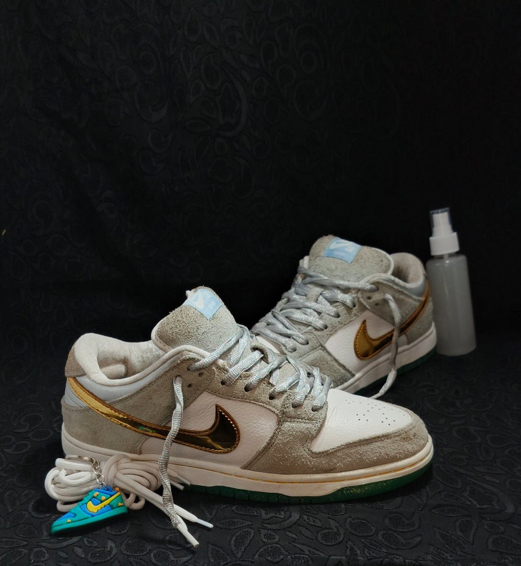 Nike Court Vision Low "White"