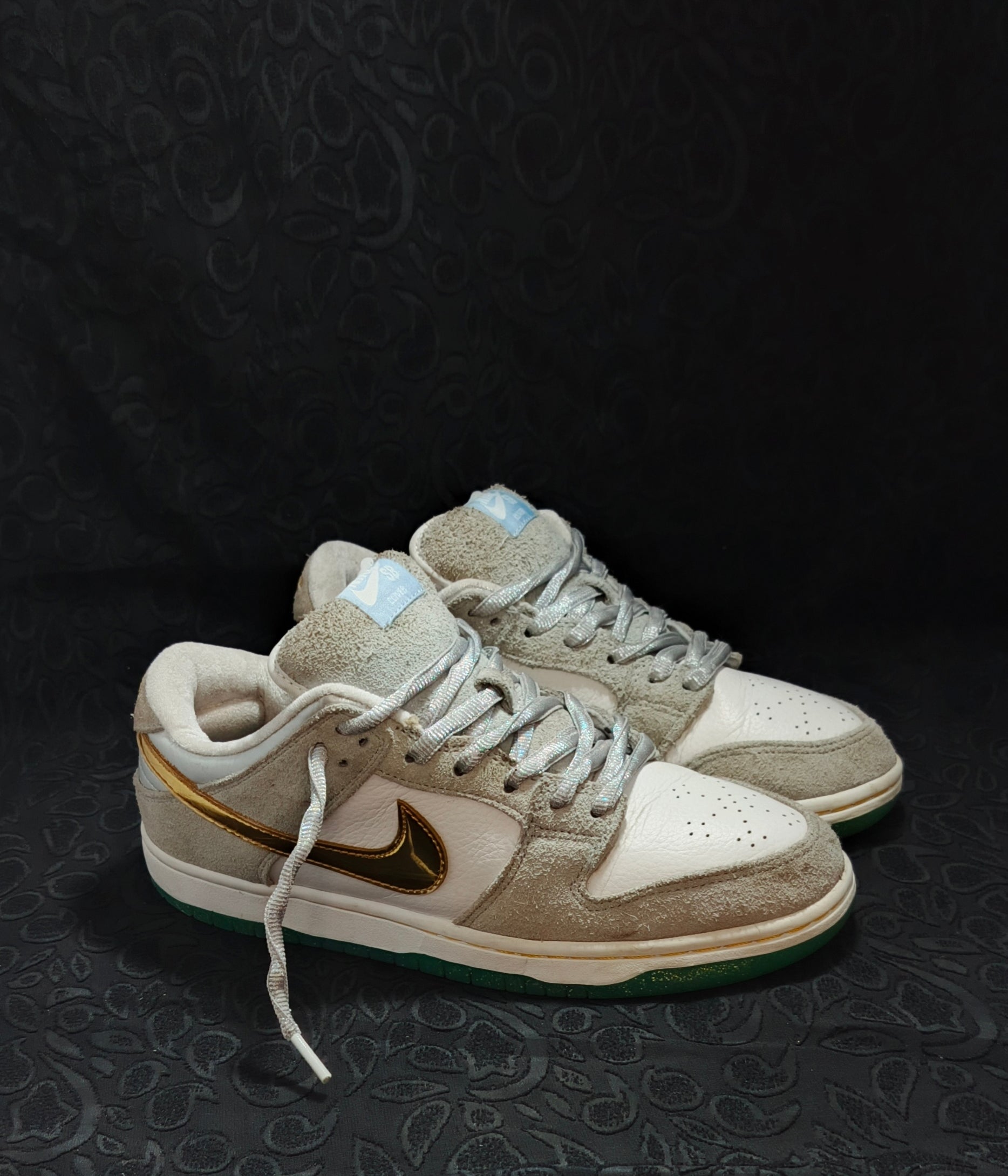 Nike Court Vision Low "White"