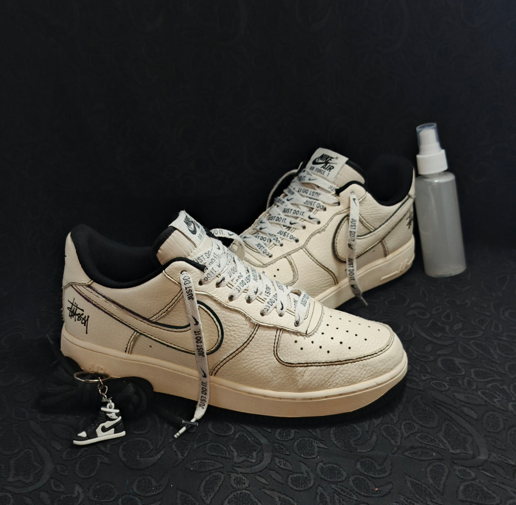 Nike Air Force 1 Low "Stussy Fossil"