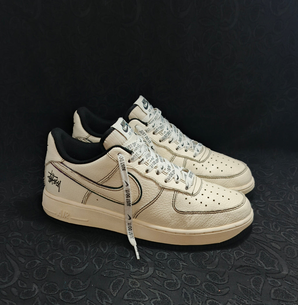 Nike Air Force 1 Low "Stussy Fossil"