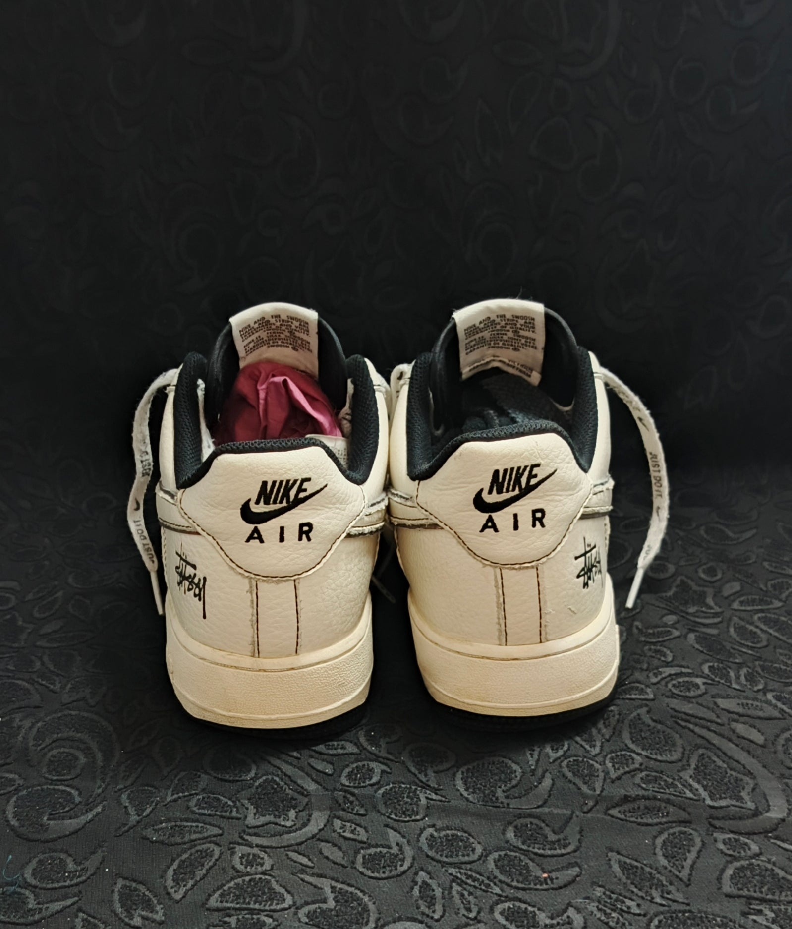 Nike Air Force 1 Low "Stussy Fossil"