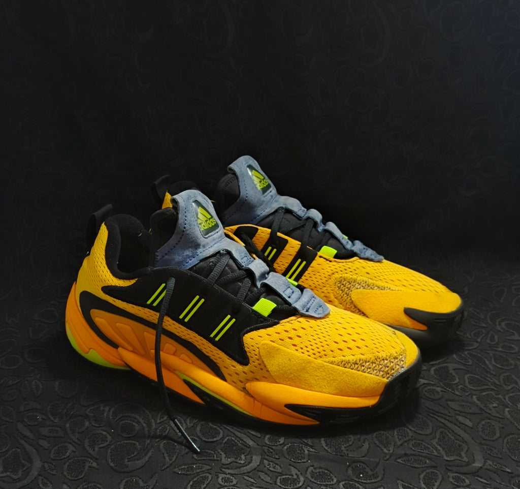Adidas Streetball "Solar Yellow"