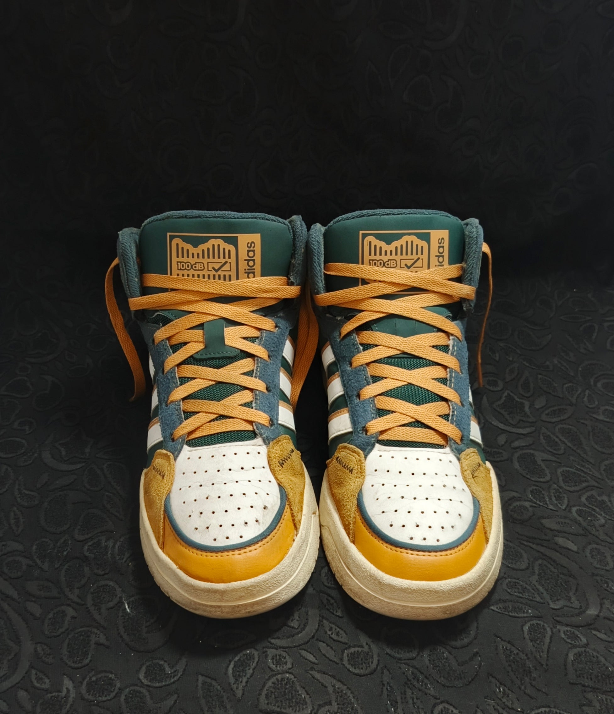 Adidas Forum Mid – Mustard (AGW6747)