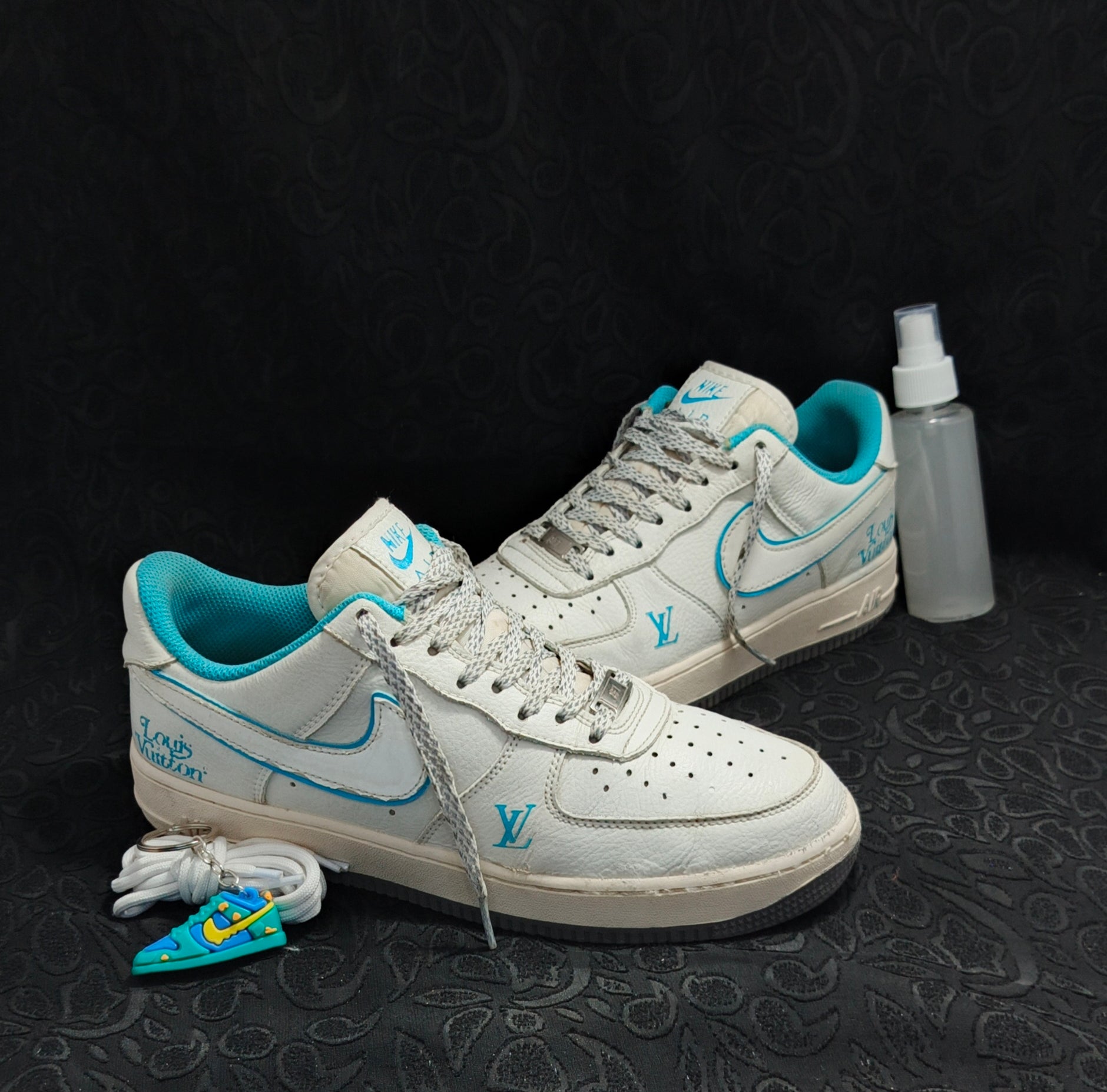 Nike Air Force 1 “LV Custom” (HX123-004)