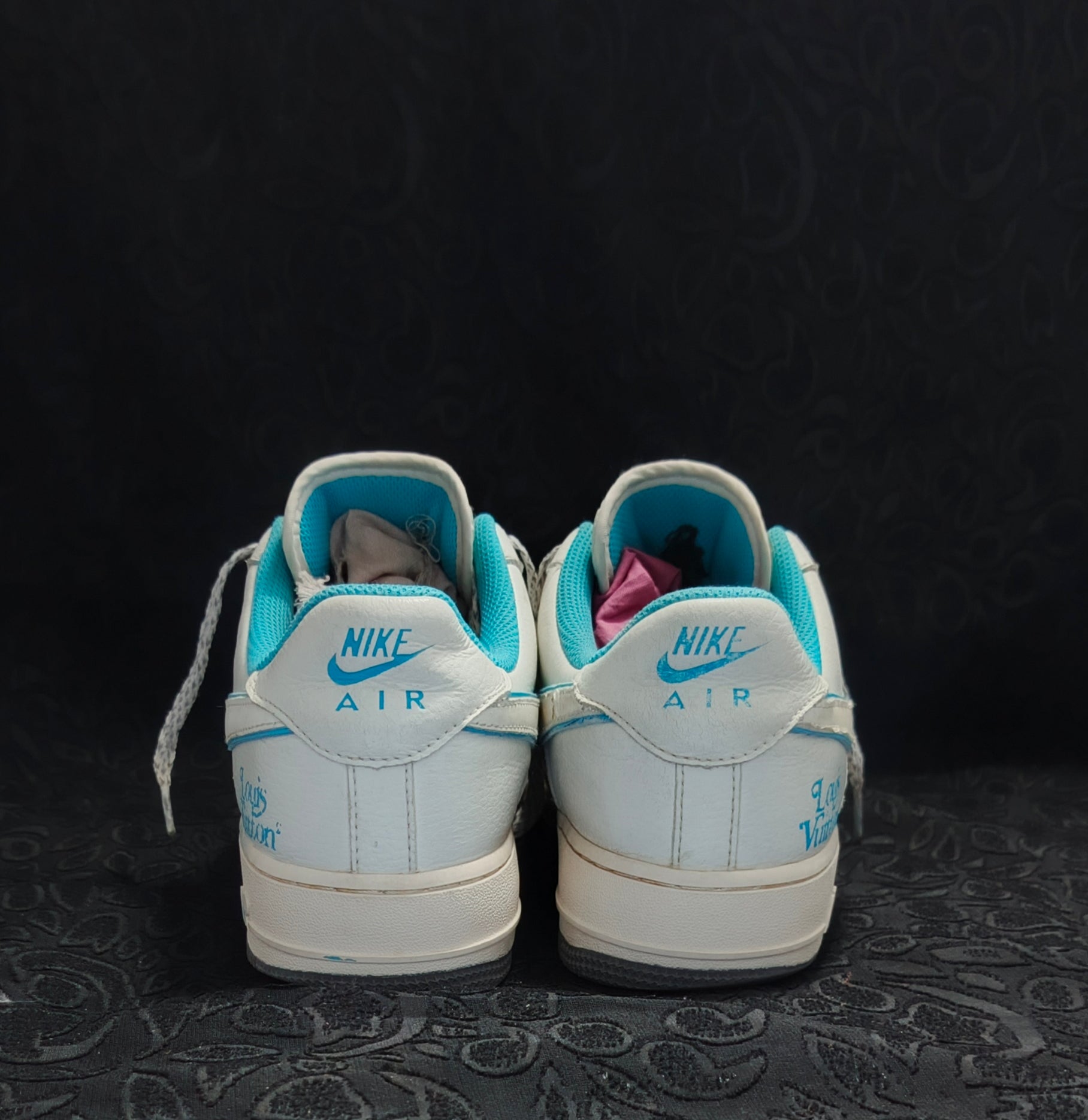 Nike Air Force 1 “LV Custom” (HX123-004)