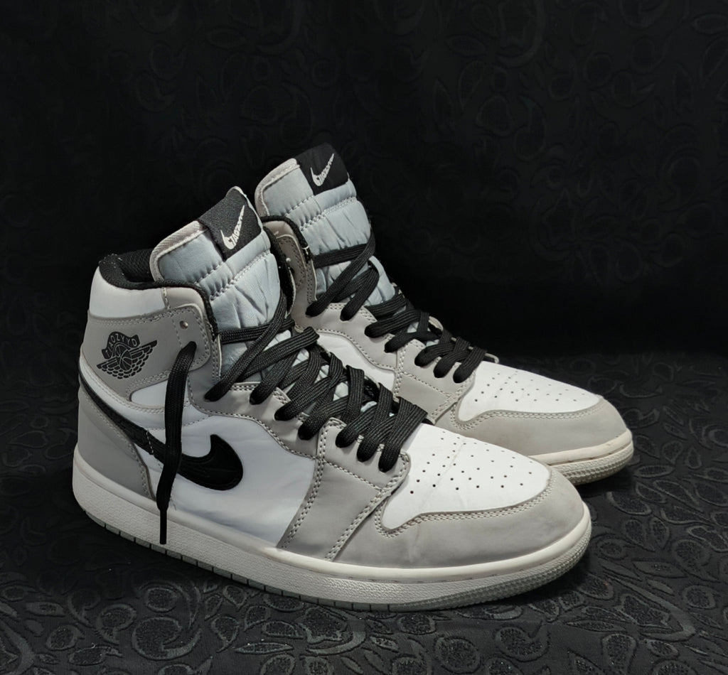 Nike Air Jordan 1 High “Grey/White/Black”