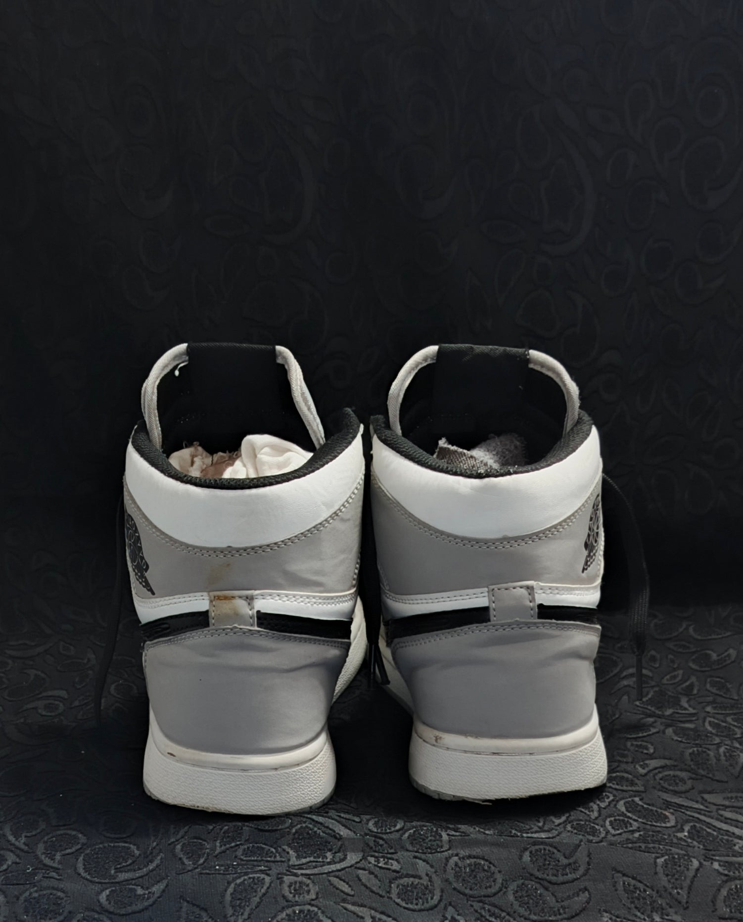 Nike Air Jordan 1 High “Grey/White/Black”