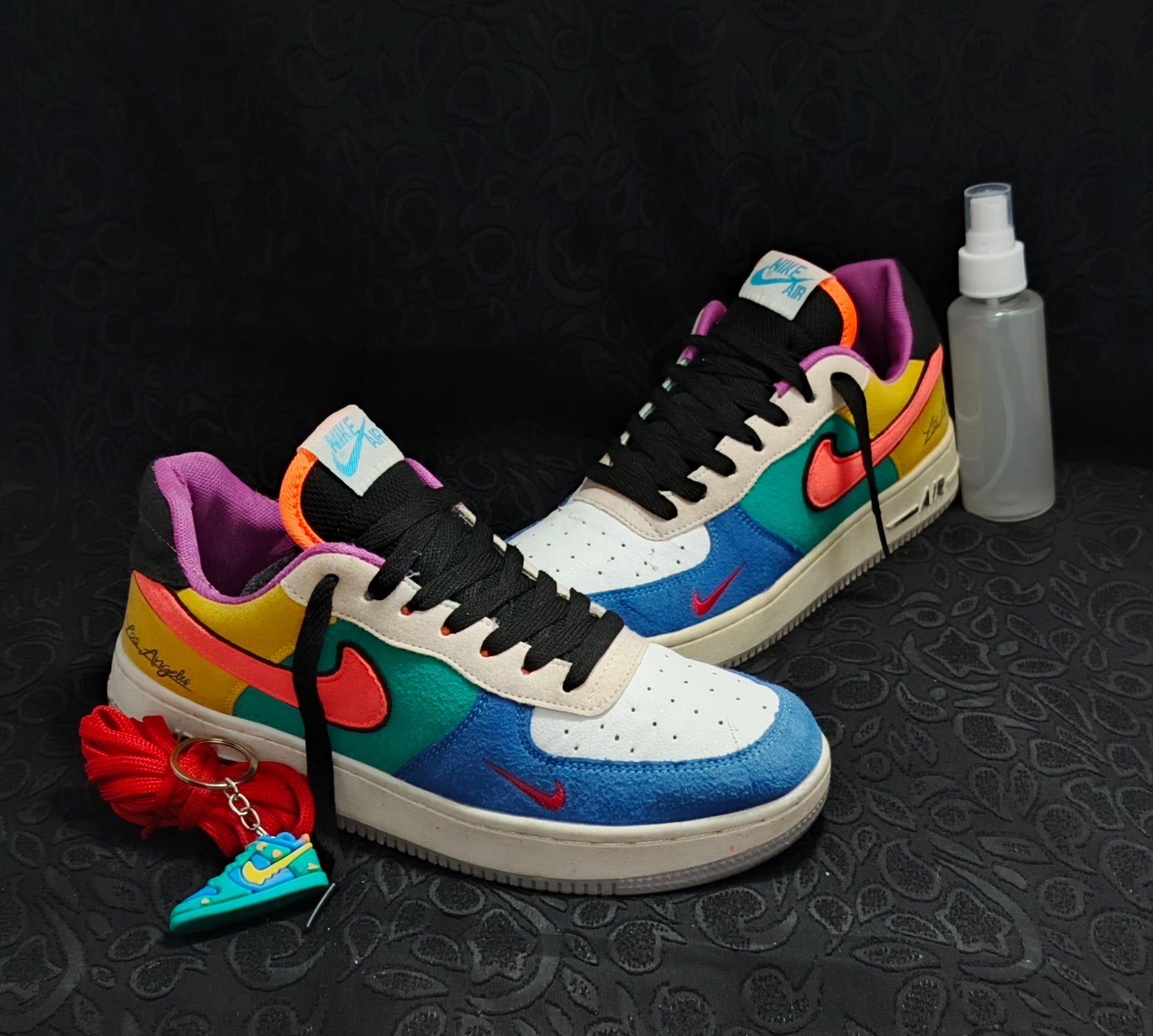 Nike Air Force 1 Low “Multicolor / Playful Colorblock”