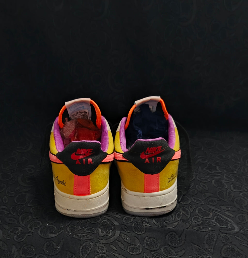 Nike Air Force 1 Low “Multicolor / Playful Colorblock”