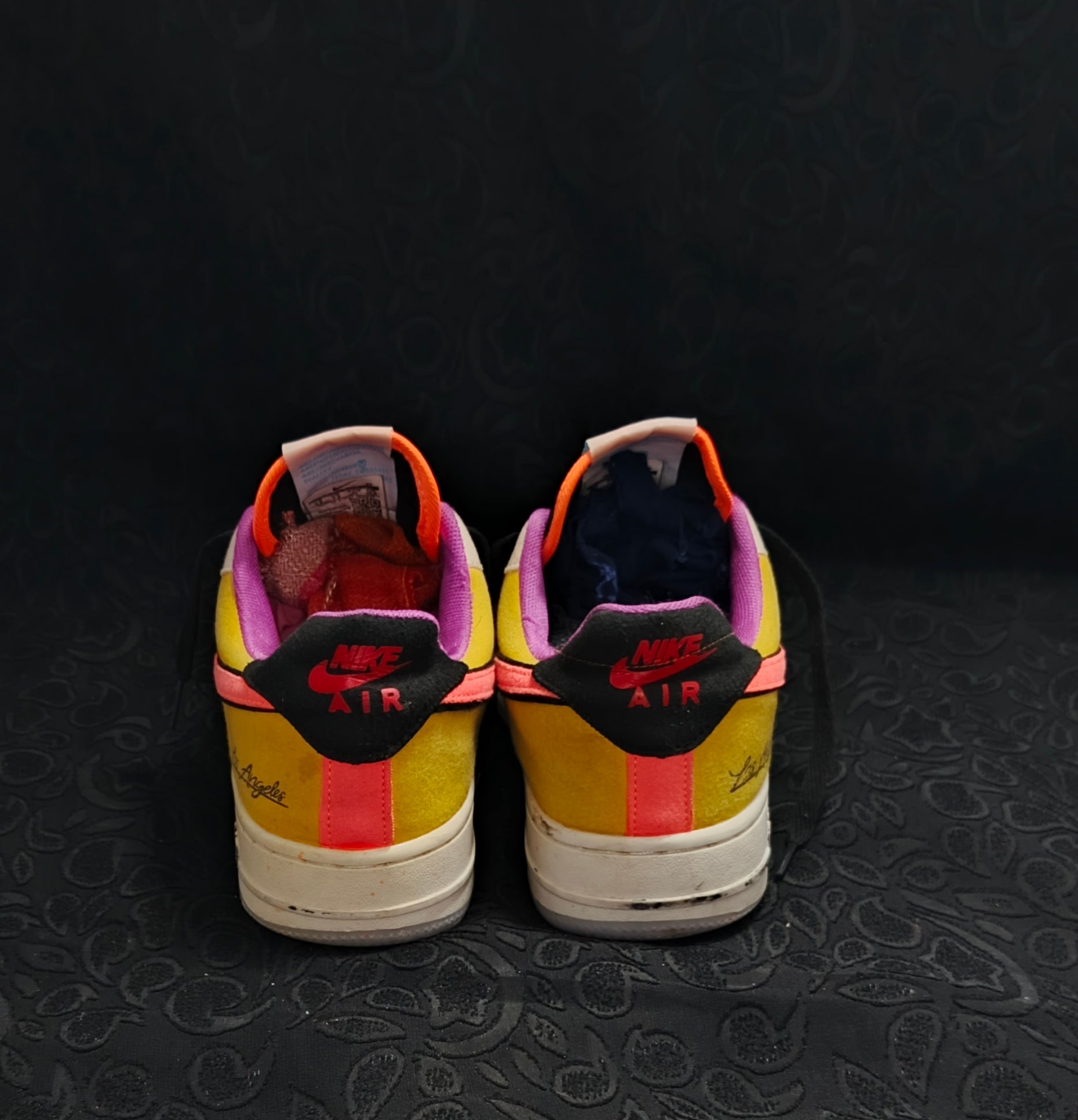Nike Air Force 1 Low “Multicolor / Playful Colorblock”