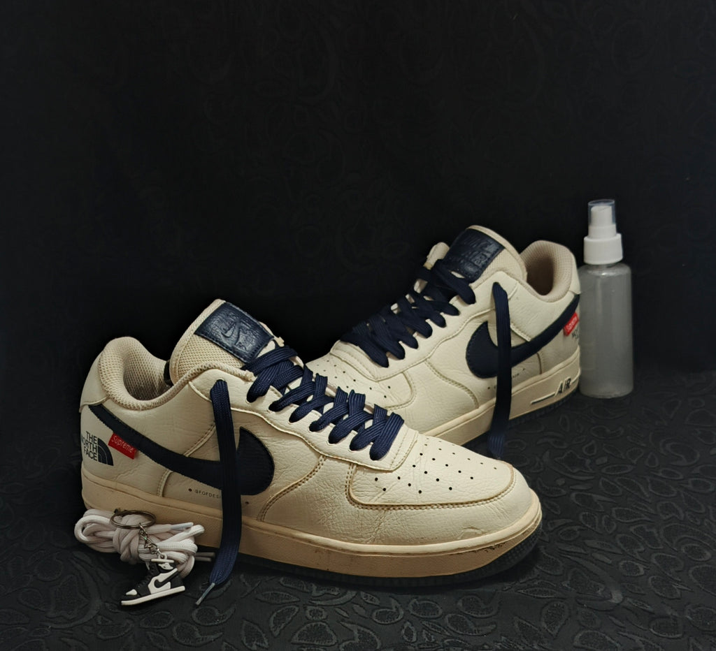 Nike Air Force 1 Low “Sail/Navy
