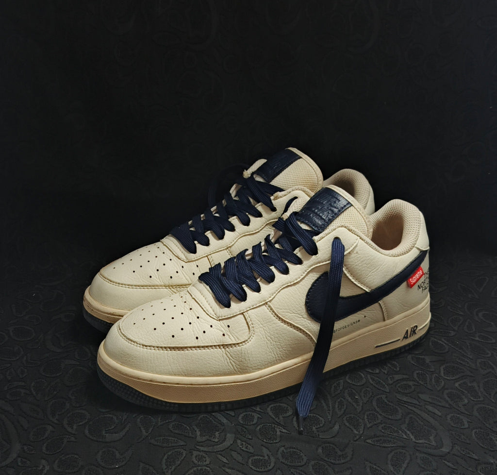 Nike Air Force 1 Low “Sail/Navy