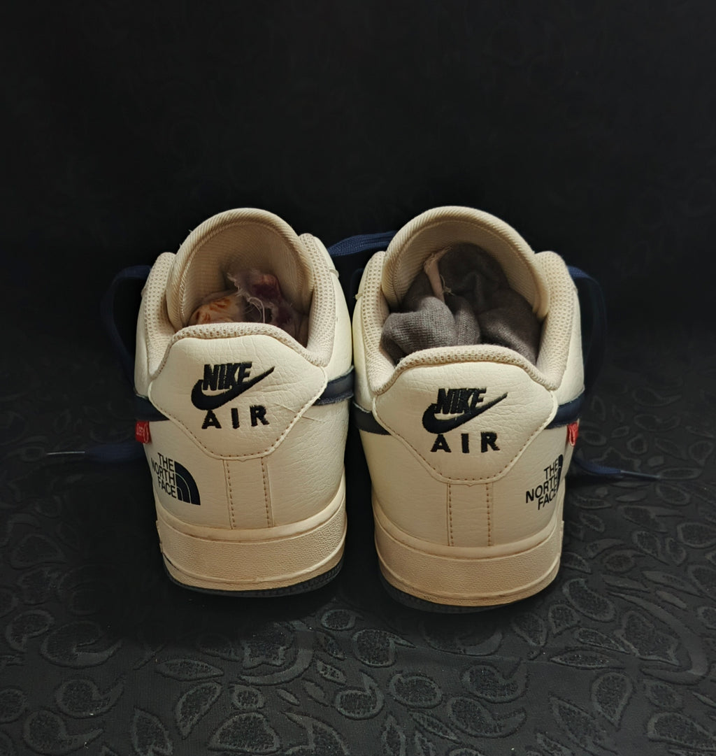 Nike Air Force 1 Low “Sail/Navy