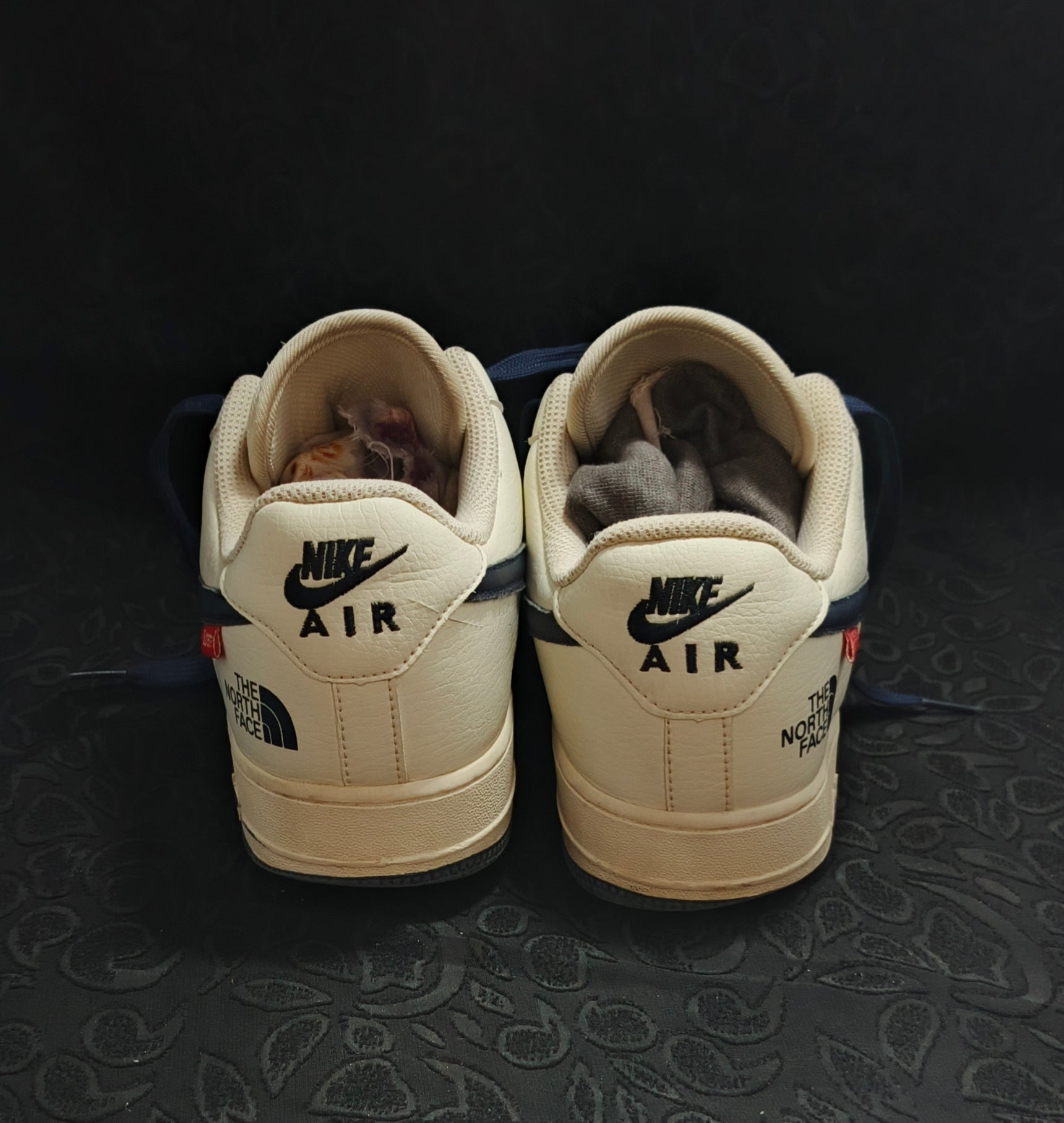 Nike Air Force 1 Low “Sail/Navy