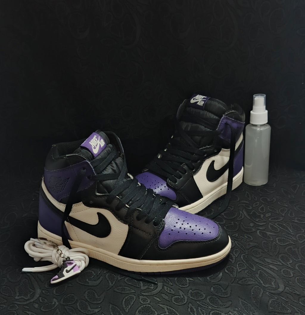 Air Jordan 1 Retro High OG “Court Purple”