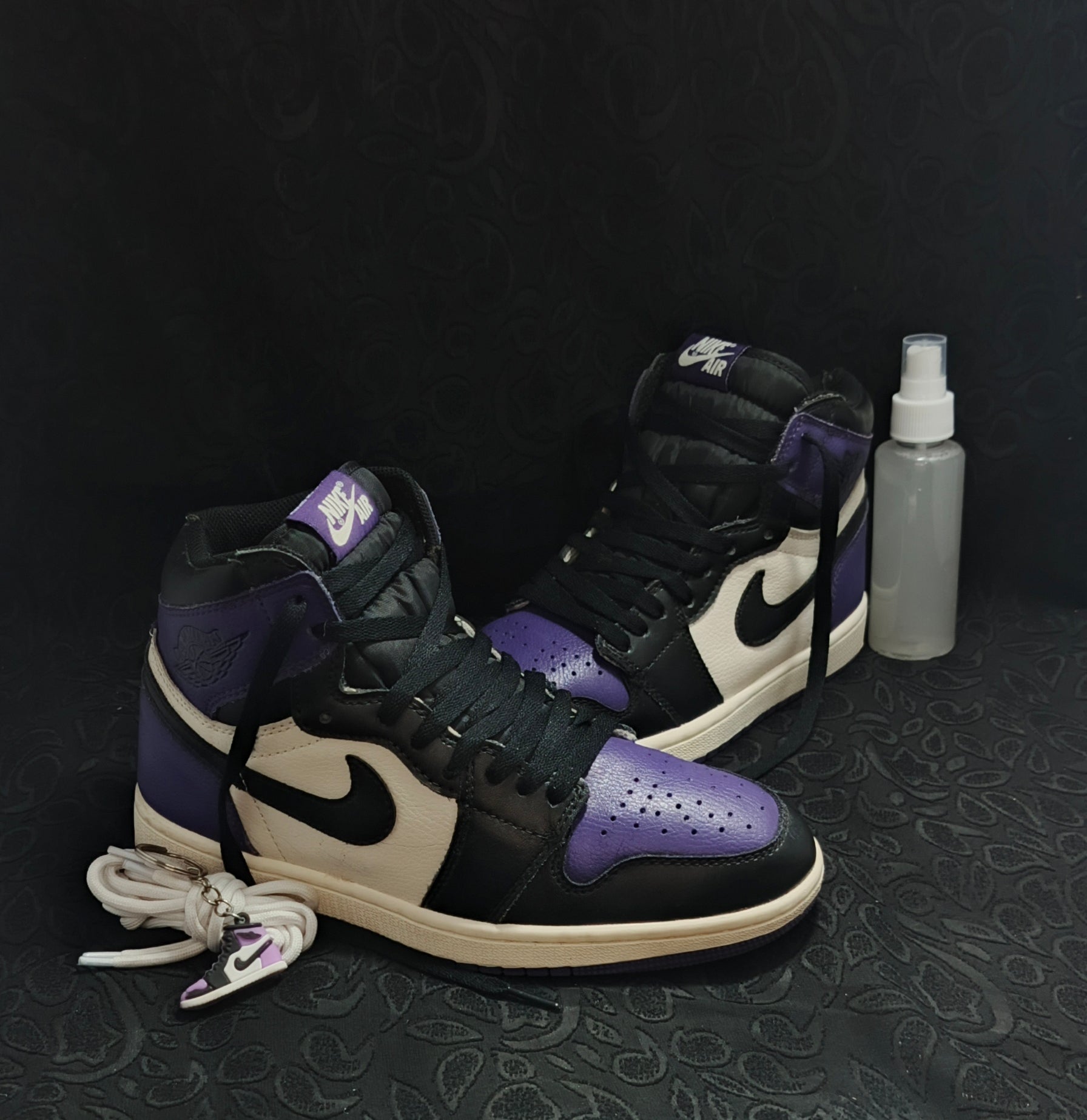 Air Jordan 1 Retro High OG “Court Purple”