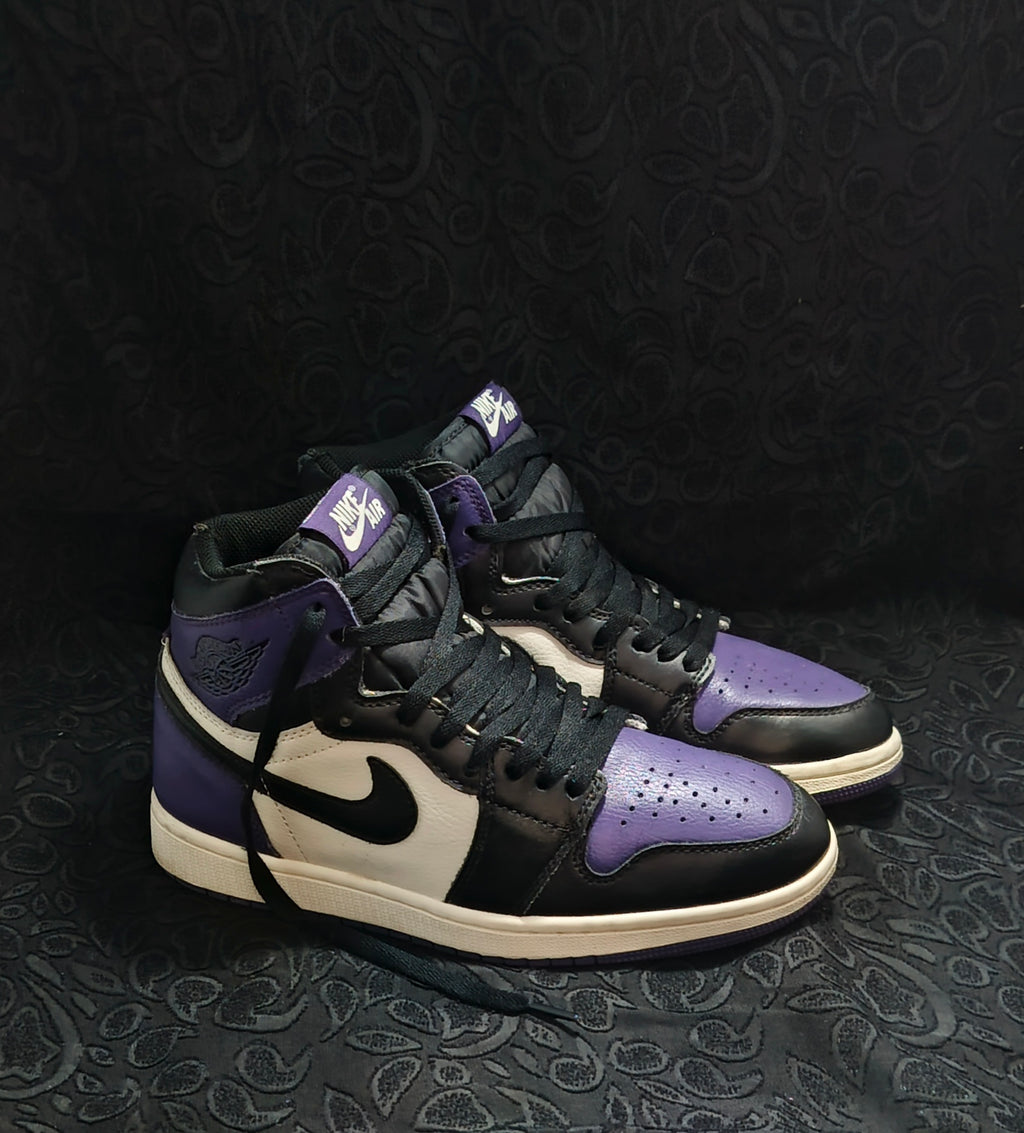 Air Jordan 1 Retro High OG “Court Purple”