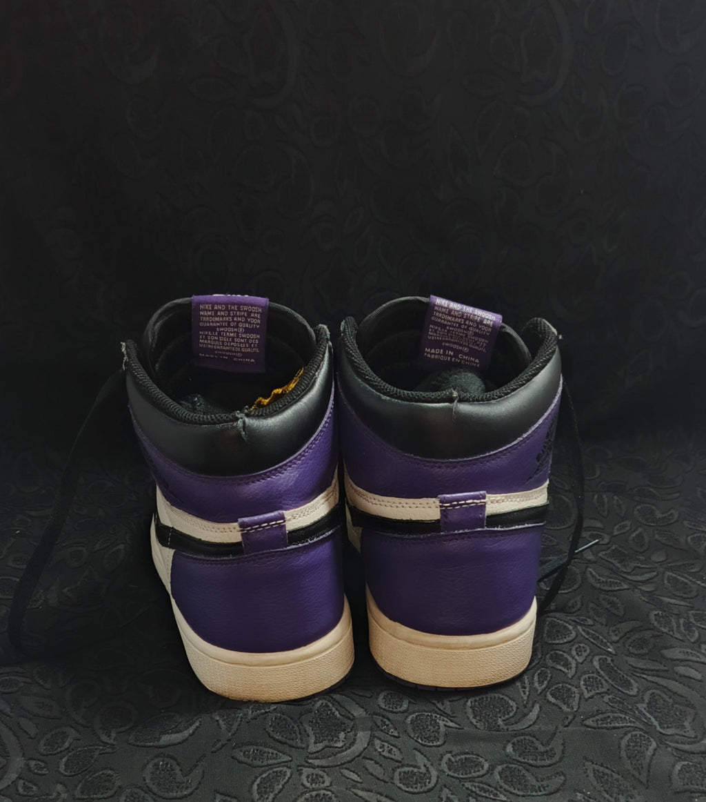 Air Jordan 1 Retro High OG “Court Purple”