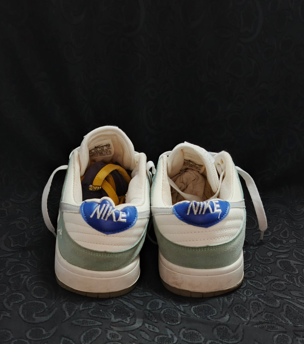 Nike SB Dunk Low Turbo Green X April