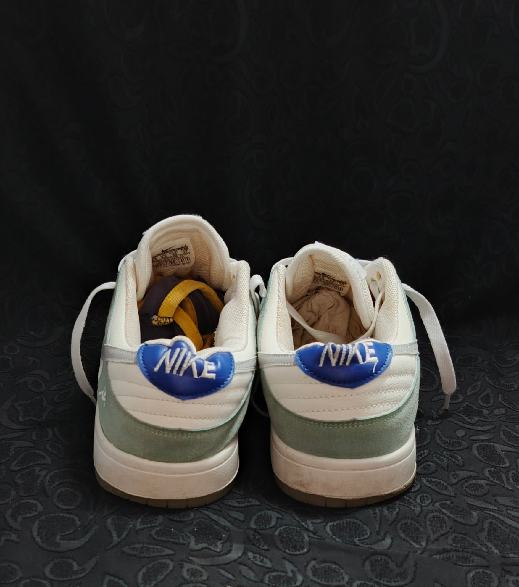 Nike SB Dunk Low Turbo Green X April