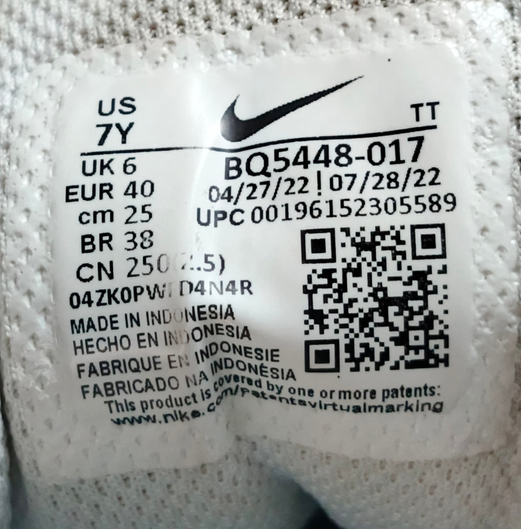 Nike Court Borough Low 2 (GS)