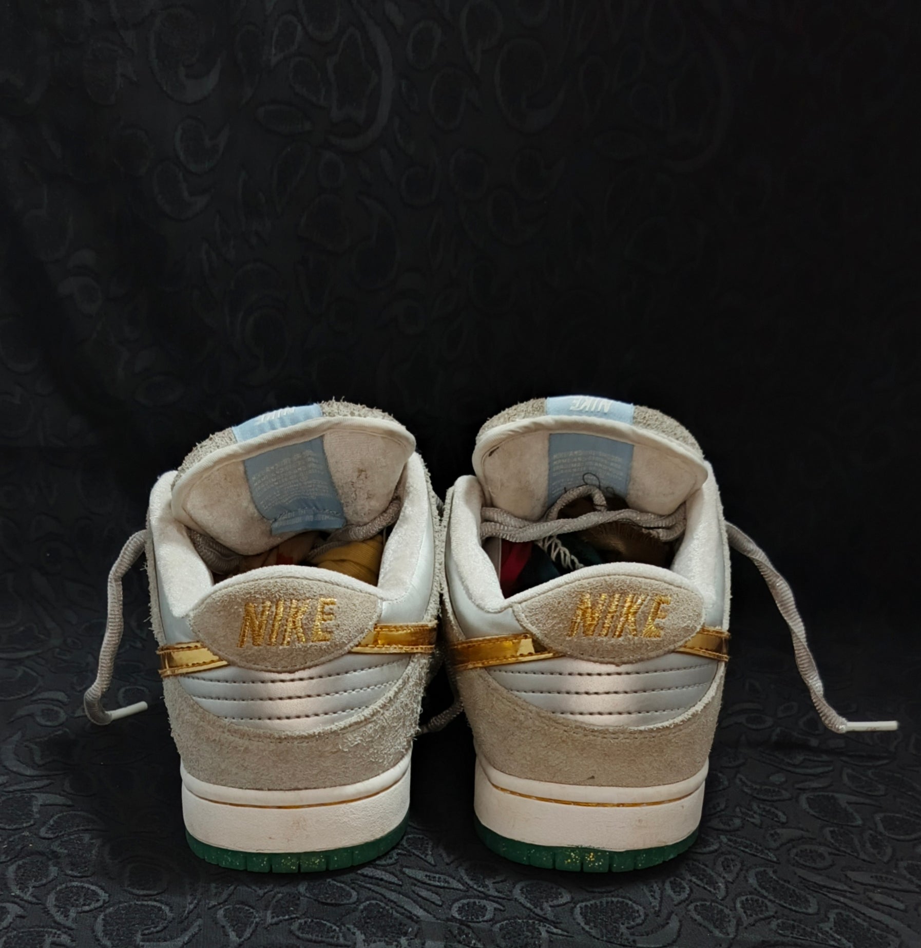 Nike Court Vision Low "White"