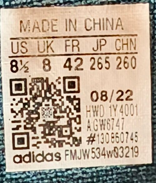Adidas Forum Mid – Mustard (AGW6747)