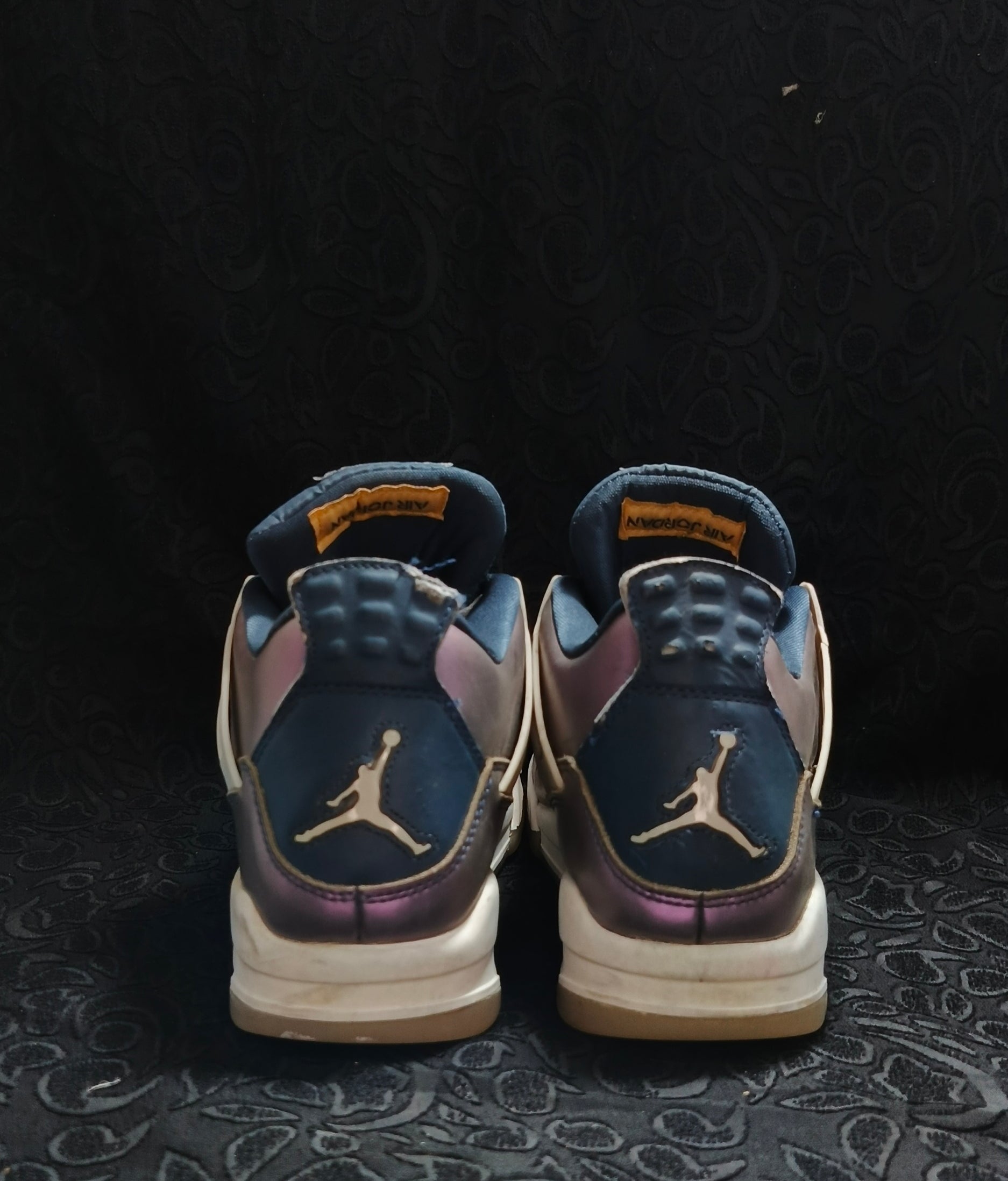Air Jordan 1 Mid "Union Royal"